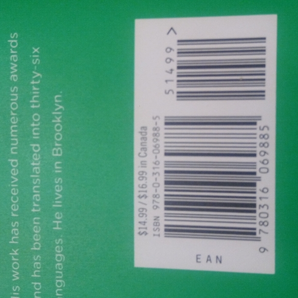 Eating Animals by Jonathan Safran Foer - Picture 5 of 5